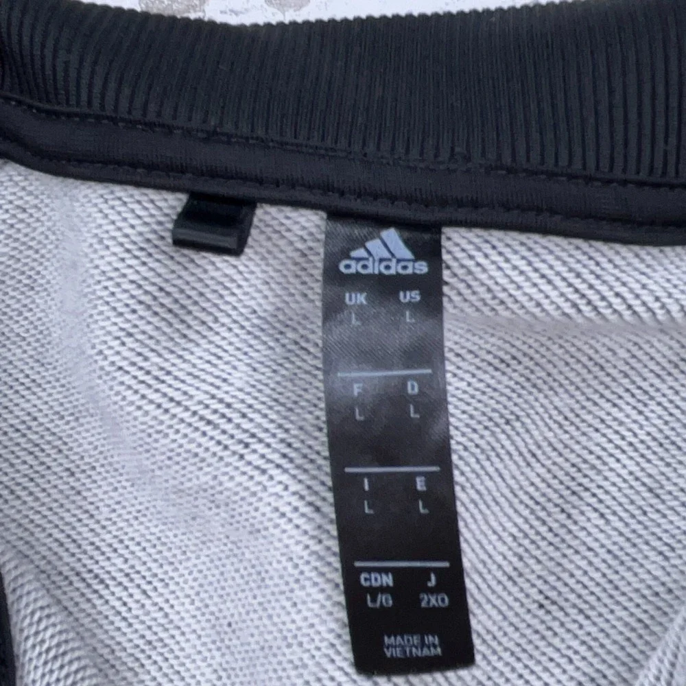 adidas includes item